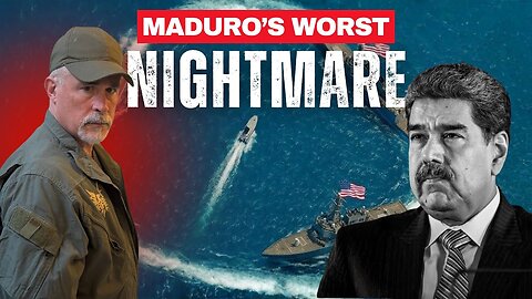 Maduro's Worst Nightmare Just Came True - Will Machado Rule or Run?