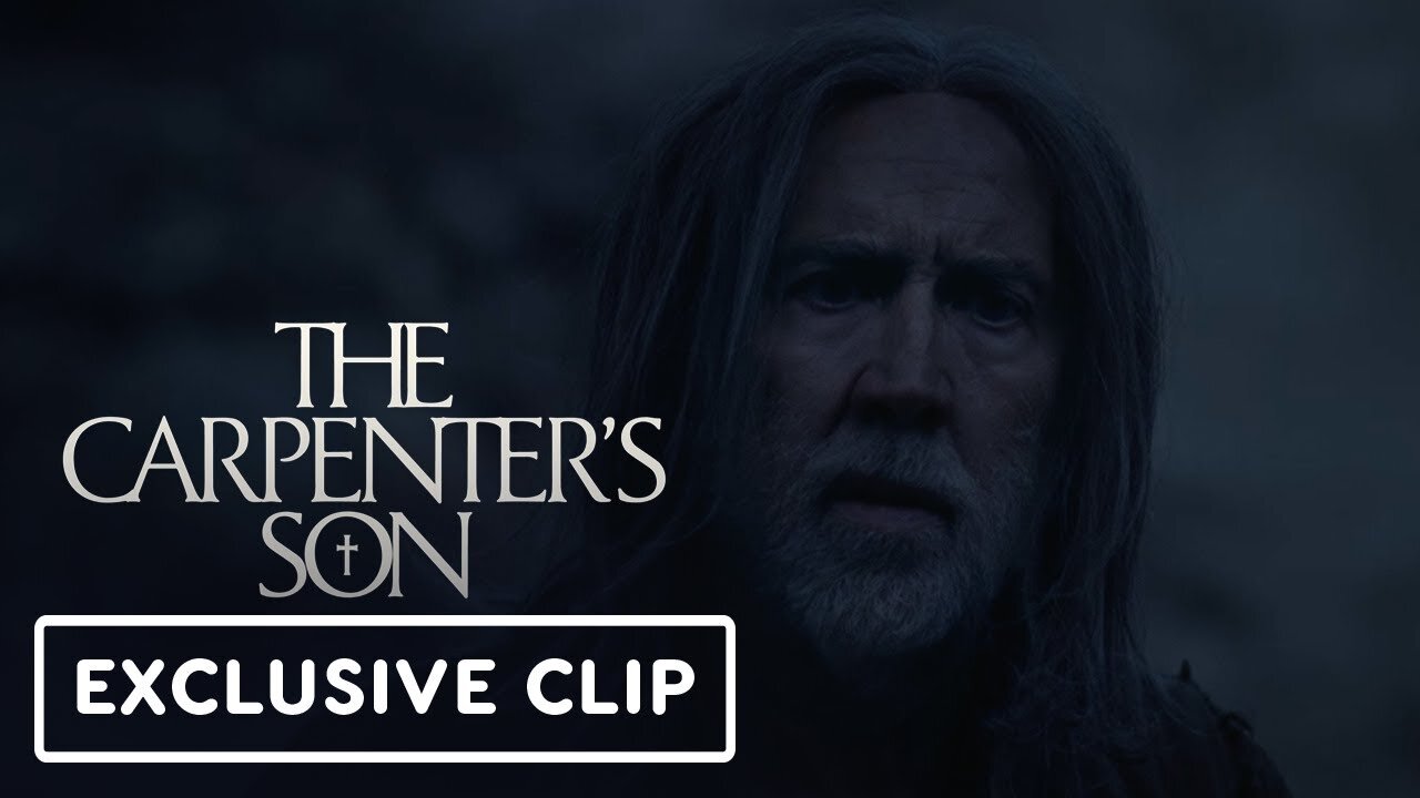 The Carpenter’s Son Exclusive Clip