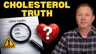 Cholesterol & Lipid Panel Numbers Your Doctor Doesn’t Always Explain