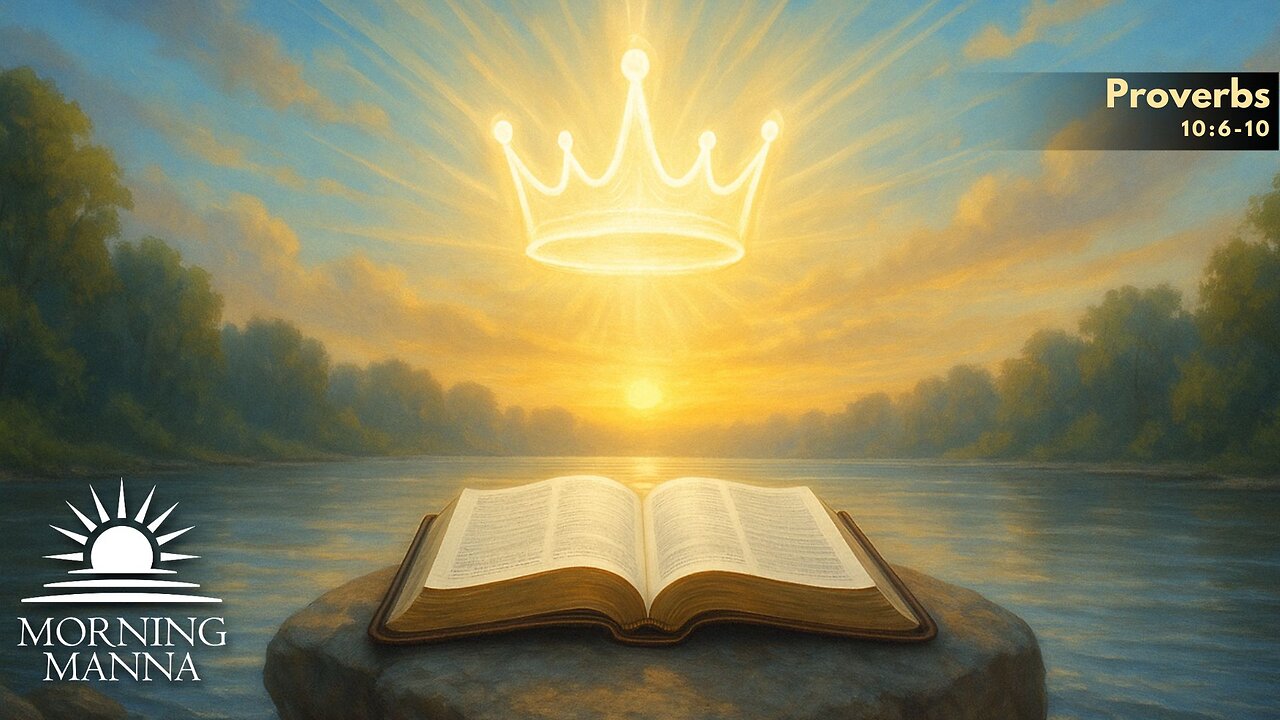 Morning Manna - August 25, 2025 - Blessings, Legacy, and Integrity: Choosing the Path of Wisdom