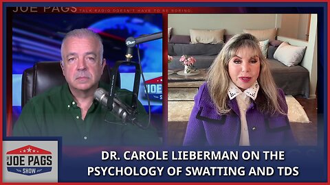 Dr. Carole Lieberman on the American Mindset & the Madness of TDS