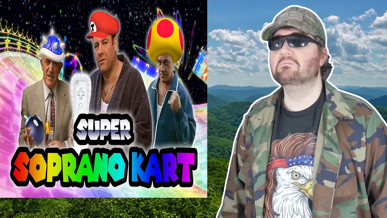 Super Soprano Kart Wii (Pertinax) - Reaction! (BBT)