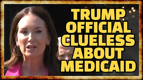 Farm Secretary: Medicaid Recipients Can REPLACE Migrant Labor