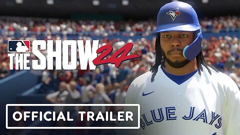 MLB The Show 24 - New Features Trailer
