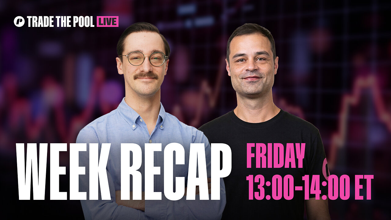 Weekly Recap: AMD, ARM, PLTR & IREN EXPLODE 🚨 SPY Hits Record Highs! Oil Crashes 15% | TradeThePool