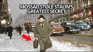 Mossad exposed STALIN?