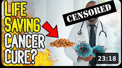 LIFE SAVING CANCER CURE?