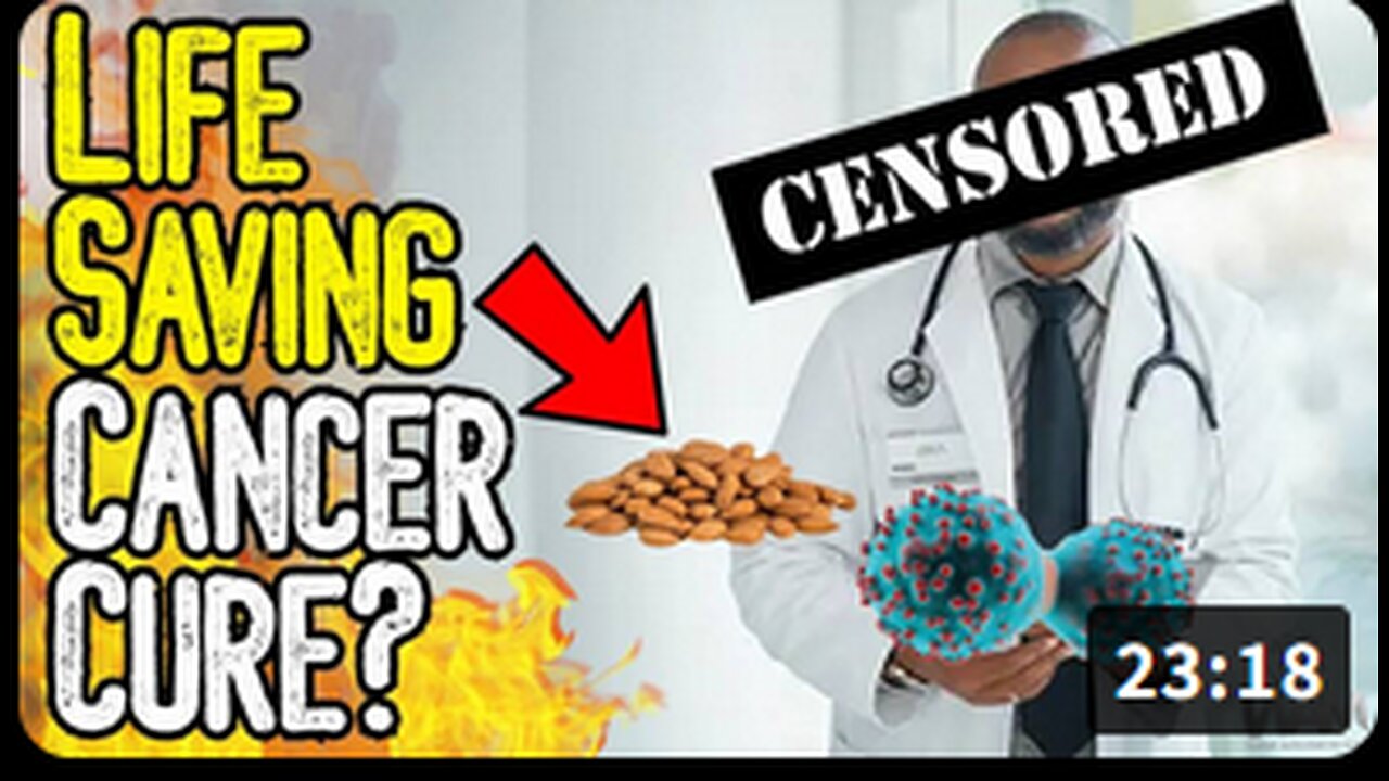 LIFE SAVING CANCER CURE?
