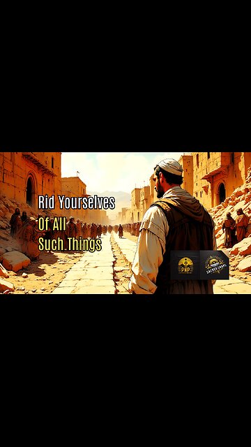 Put Off The Old Self