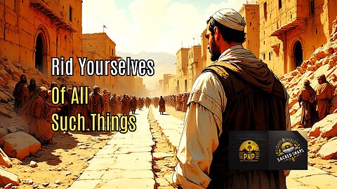 Put Off The Old Self