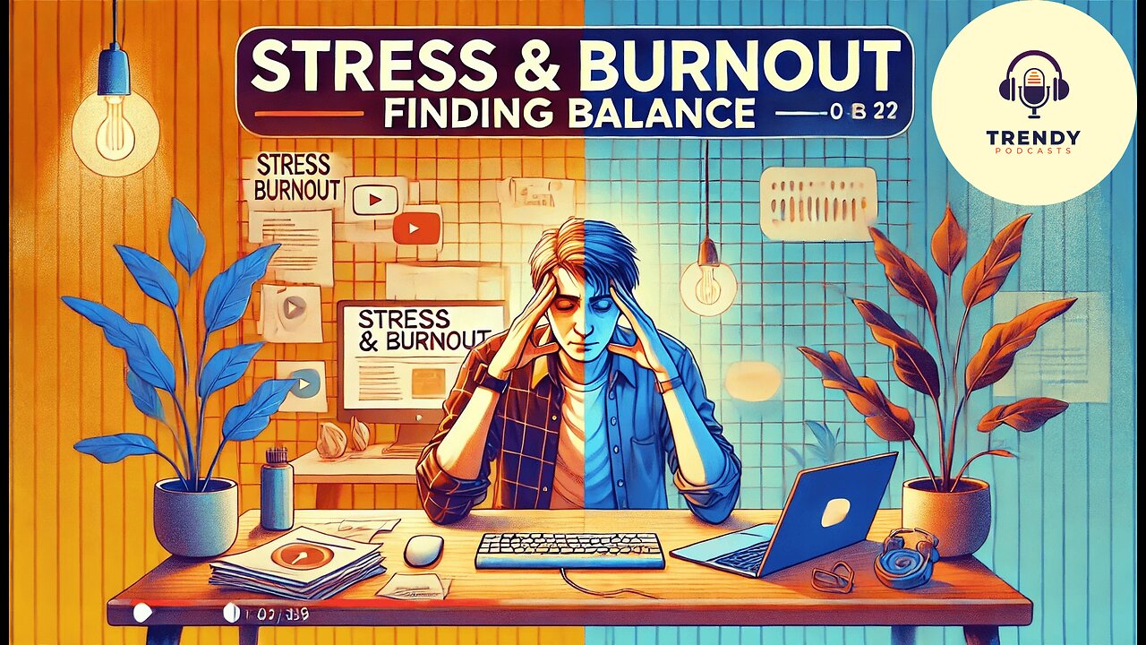 The Mental Health Doctor: Your Phone Screen & Sitting Is Destroying Your Brain! Podcast