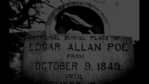 Edgar Allan Poe's Final Mystery: A Tale of Two Murders with Director David Gosselin.
