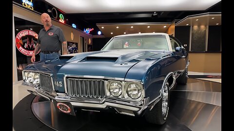 1970 Oldsmobile 442 For Sale Vanguard Motor Sales