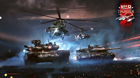Warthunder - Chill with Pod
