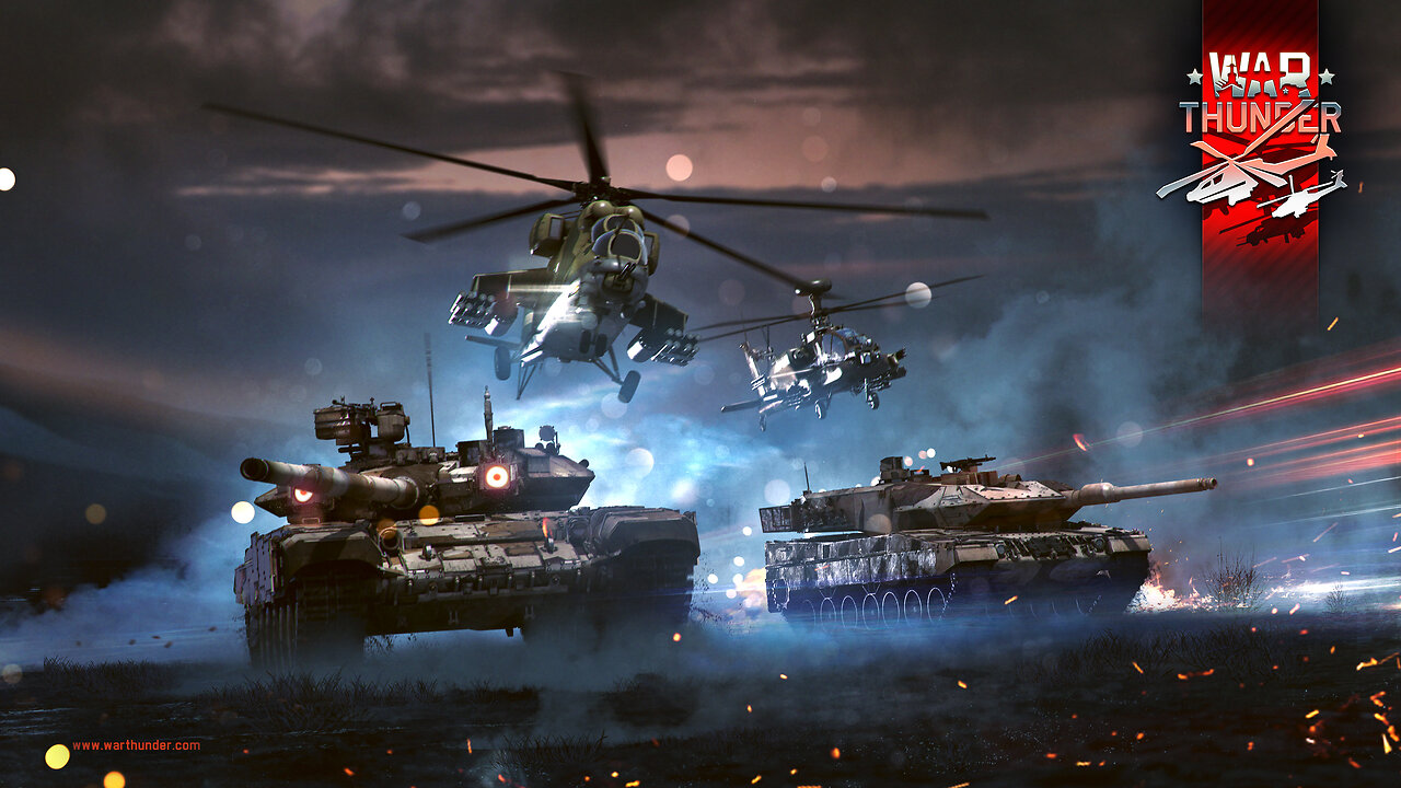 Warthunder - Chill with Pod