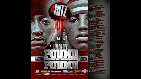Cassidy And Fabolous 4 Min Of Death