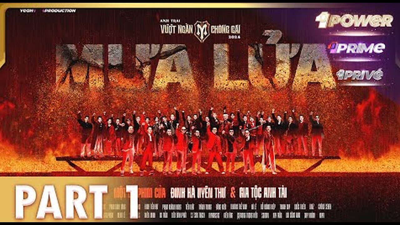 Part 1 - Mưa Lửa Movie | Anh Trai Vượt Ngàn Chông Gai 2024