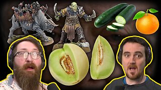 Tom and Ben HATE Fruit - Angory Tom Fully Supports Games Worshop on EVERYTHING