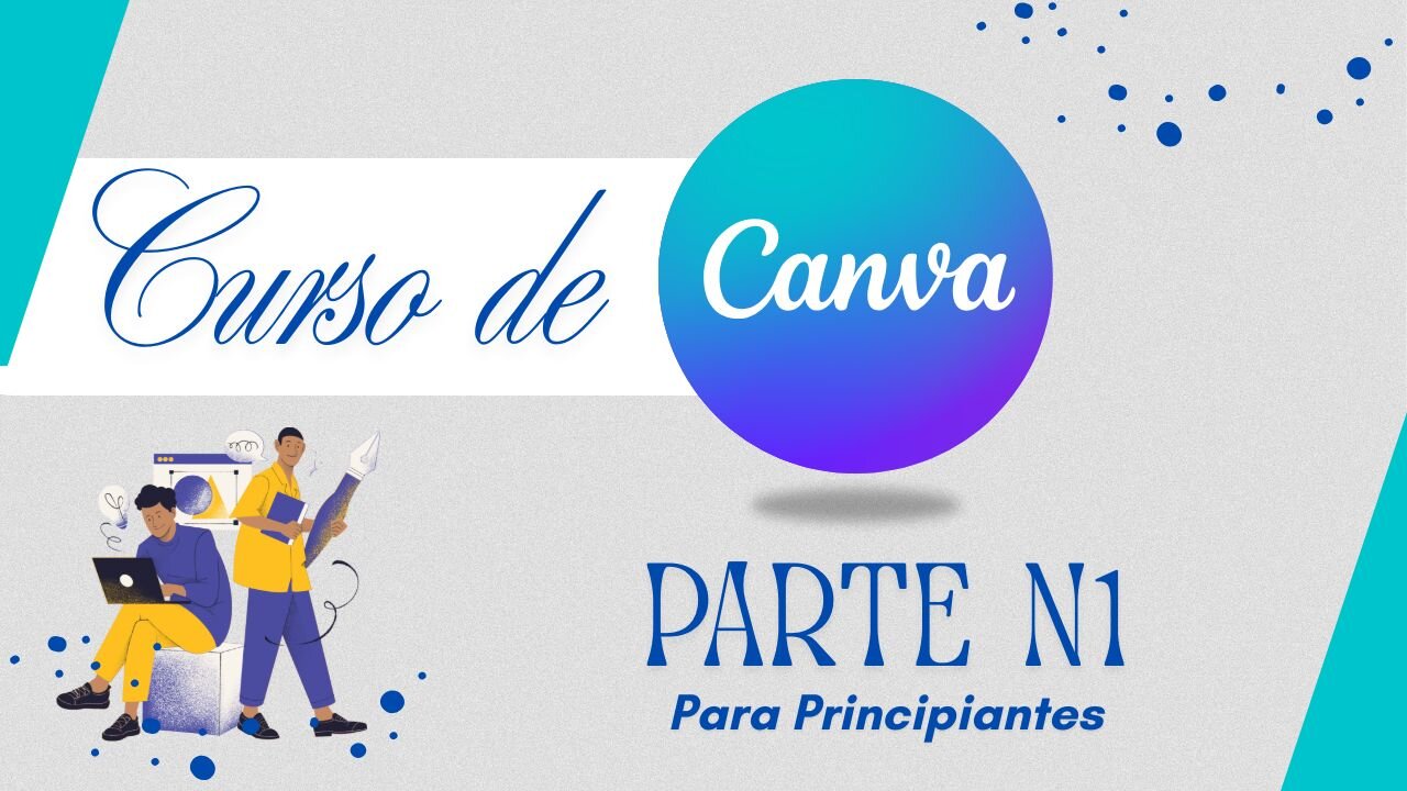 👉 “Aprende Canva desde Cero – Parte 1 | Guía en Vivo”