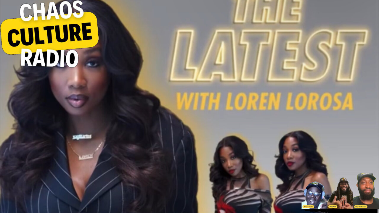 Loren Lorosa New Podcast “THE LATEST”