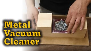Metal Vacuum Cleaner