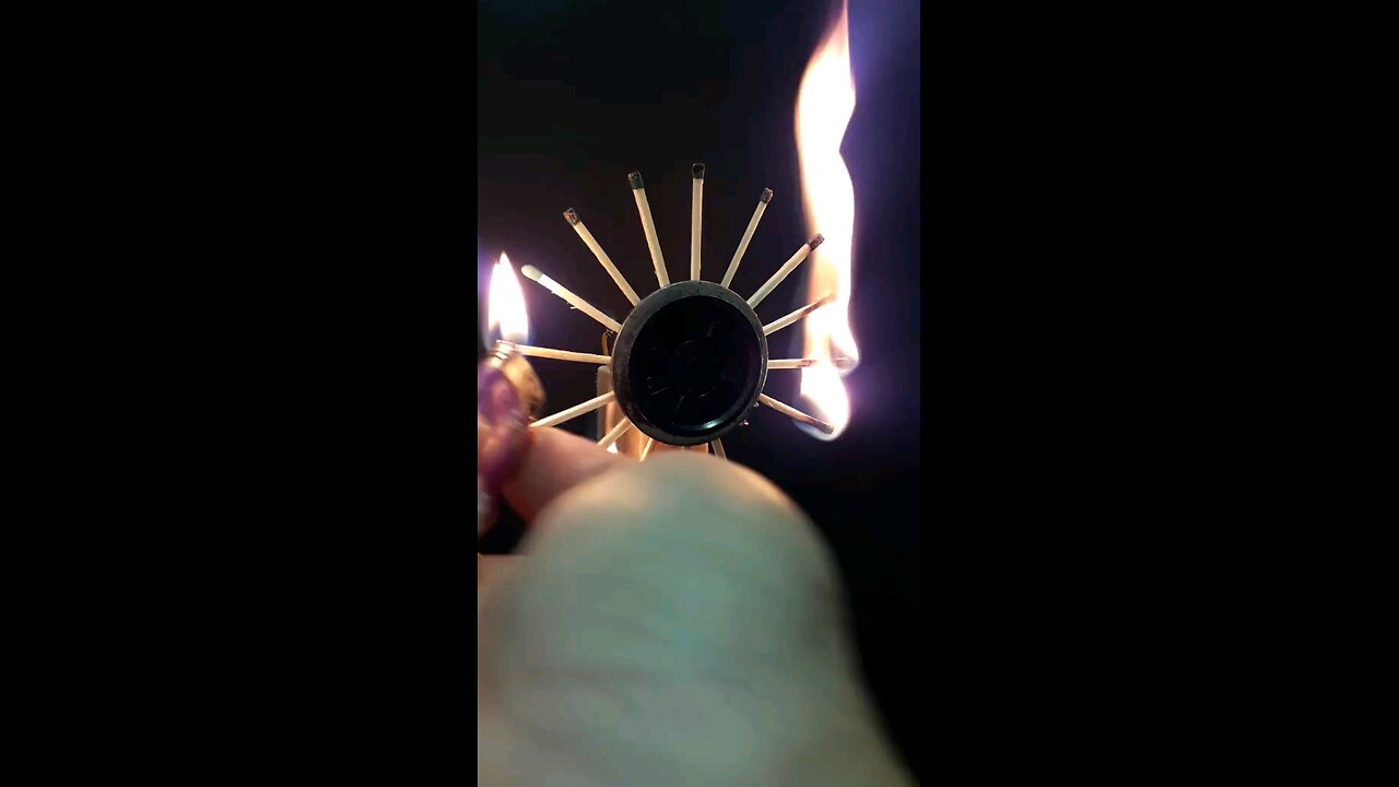 Experiência alucinante
