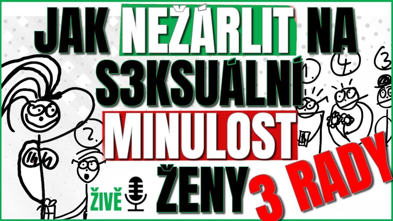 JE POČET JEJÍCH EX DŮLEŽITÝ?
