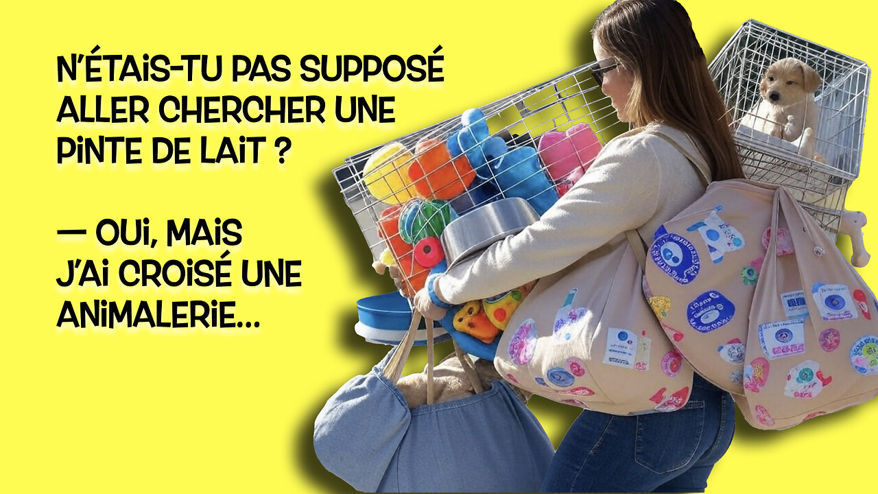 Prépare-toi à l’arrivée du chiot