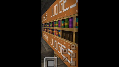 Judges 17 - the KJV Bible in Minecraft #KJV #Judges #Bible #Minecraft