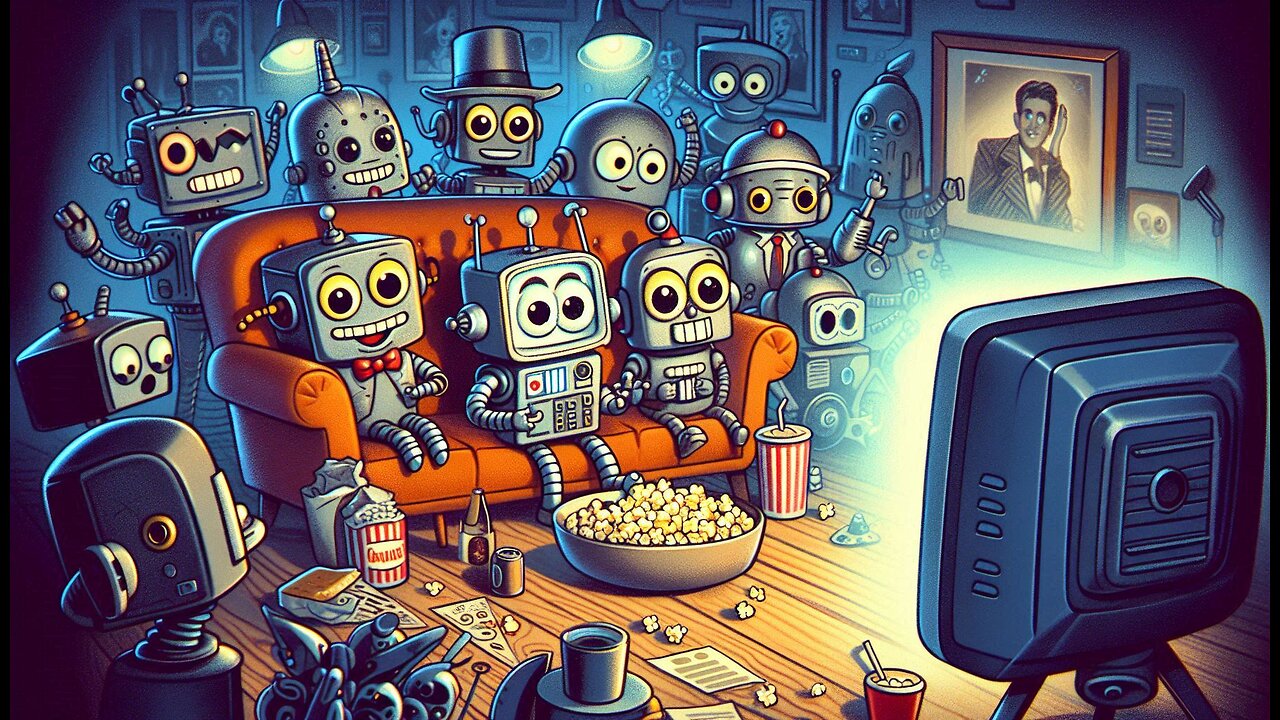 Did AI Create Our Past? The Shocking Truth Behind Old Films!