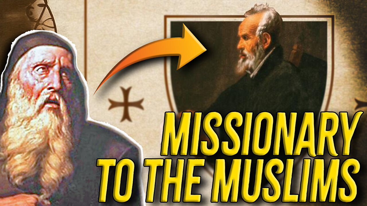 He Gave His LIFE to Convert the Muslims: The Memoirs of Bl. Ramon Llull