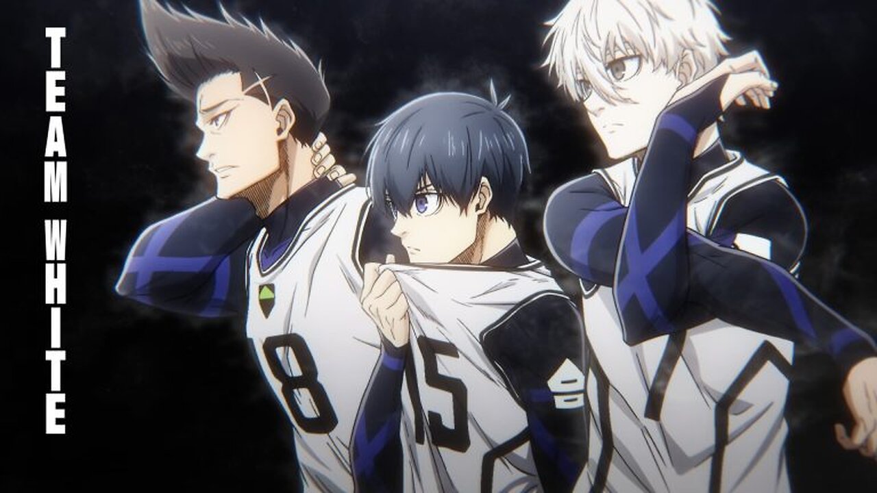 Blue Lock (Dublado) - Episódio 16