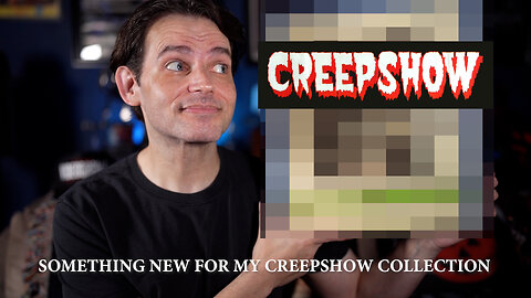 Something New For My Creepshow Collection!