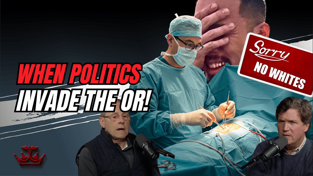 DEI in Surgery: How DEI is Undermining Medical Excellence (1/3)