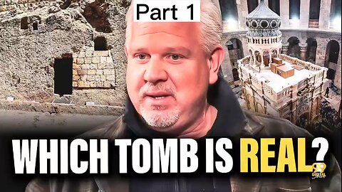 Holy Sepulchre vs. Garden Tomb: The DEBATE That Could Change EVERYTHING!
