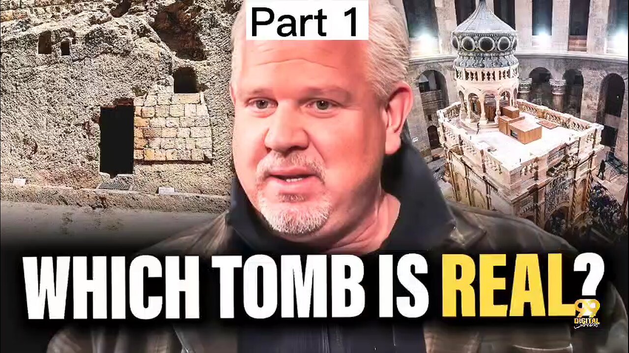 Holy Sepulchre vs. Garden Tomb: The DEBATE That Could Change EVERYTHING!