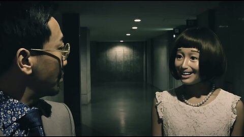 Keep Smiling And YOUR FACE Will Be Like Her DOLL FACE