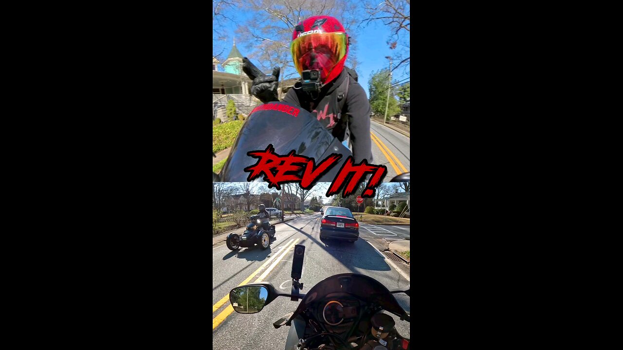 REV it for me!