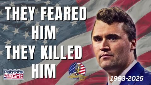 The Feared Him, They Killed Him
