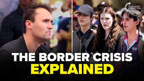 Charlie Kirk Takes On America’s Toughest Immigration Questions | Debate Compilation