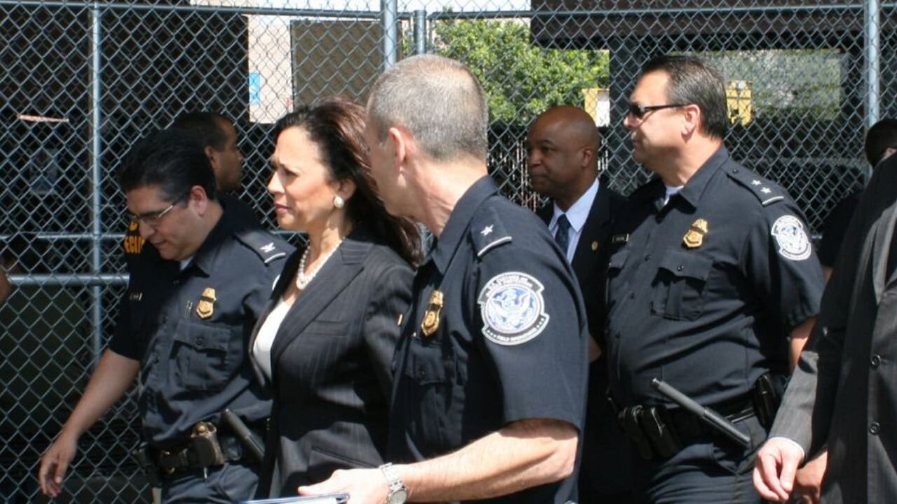 Kamala Harris 'Fully Prosecuted' - She Better Get an Attorney