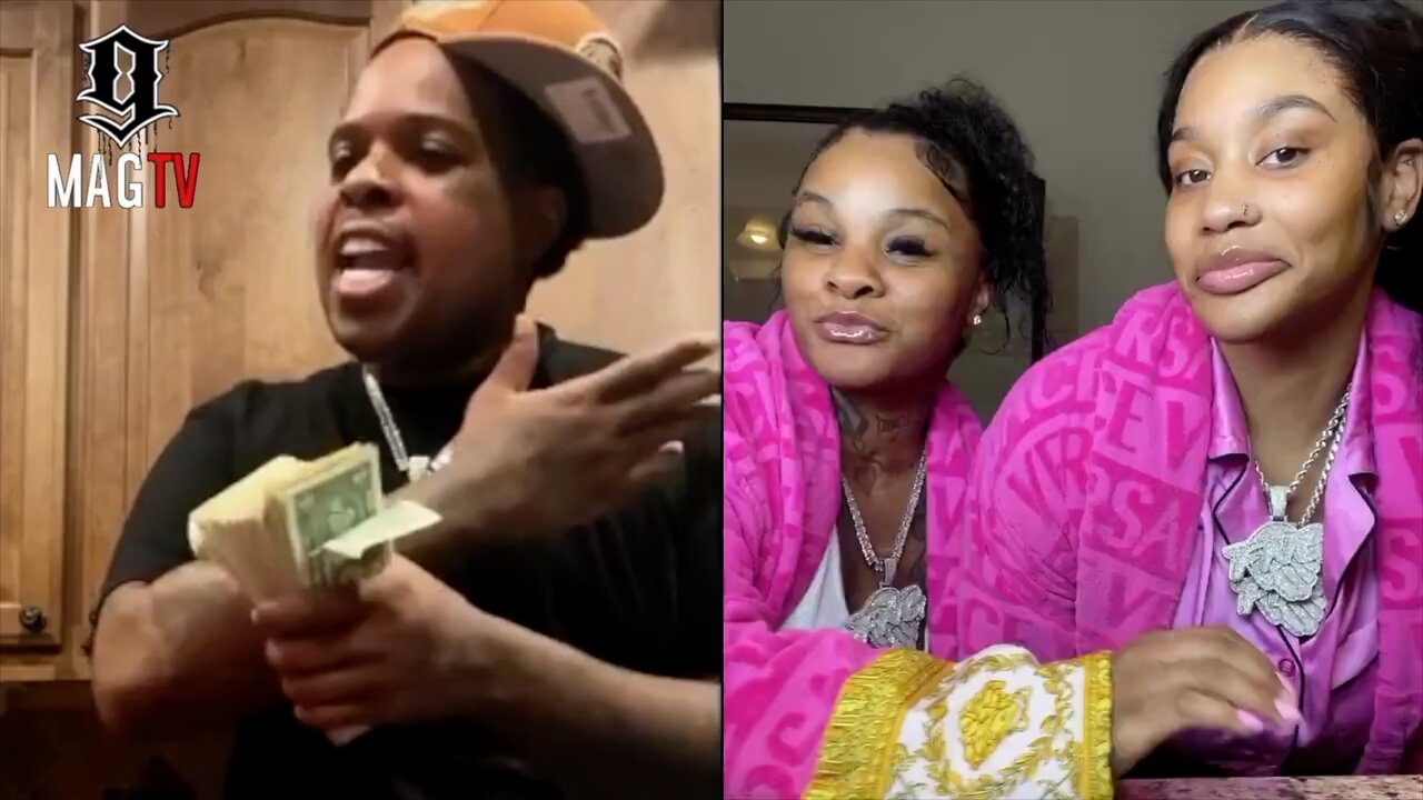 Finesse2Tymes Has A "Big Father" Talk With FNG Shugga & Raneisha To Mend Their Entanglement! 😡