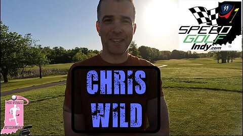 Chris Wild - Give it a Try - 2025 Indy Speedgolf Open