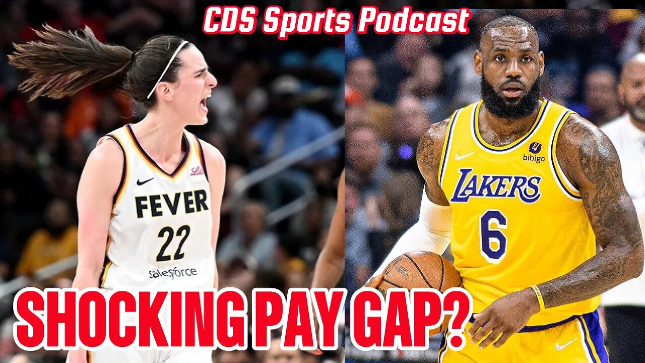 WNBA VS NBA INSANE Pay Gap? Revealing The TRUTH About Player DEMANDS & The New CBA