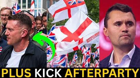 "Be Scared?!", Rising Far Right Nationalism Is A Major Problem Worldwide - Unite the Kingdom Rally