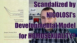 Rebutting Criticism of Nicolosi's Developmental Model of Homosexuality | Julia Sadusky Response Clip