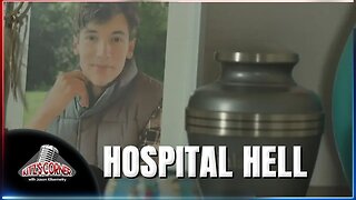 Ontario Family SUES Hospital For Son's Mistreated Death