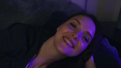 ASMR Girlfriend Roleplay SLEEP NEXT TO ME - 7 HOURS -Your Girl Sofia , Love you