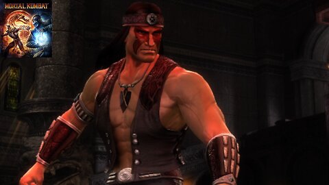 Mortal Kombat 9 Story Mode Playthrough Chapter 15 Nightwolf