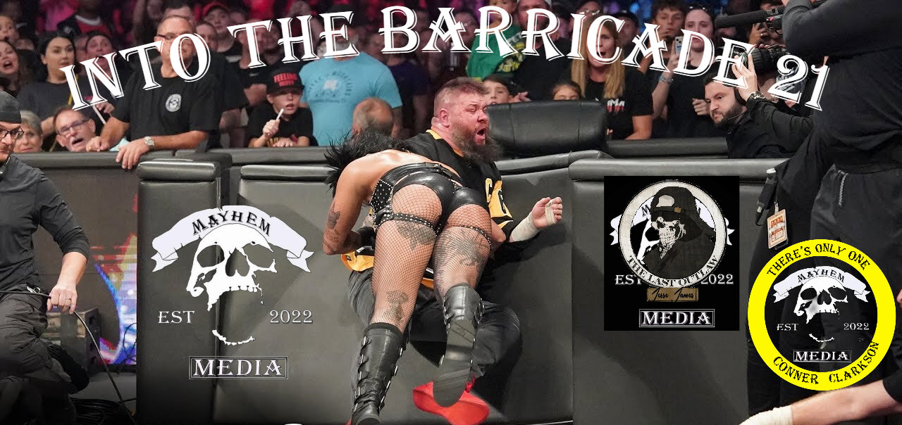 Into the Barricade 21